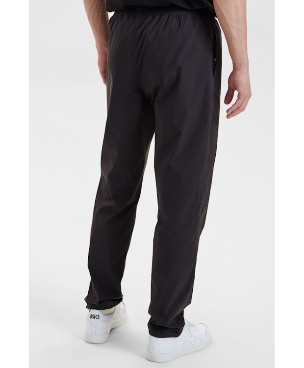 Resteröds letvægts sweatpants i sort til herre billede 4