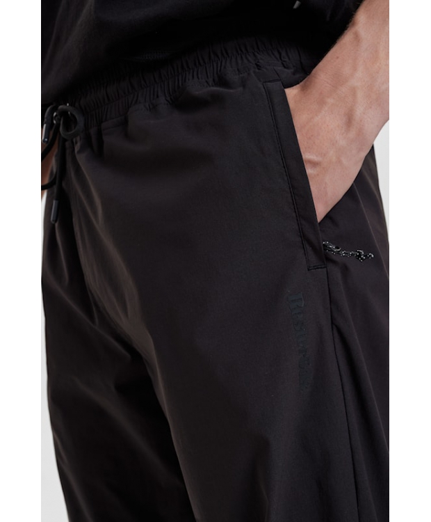 Resteröds letvægts sweatpants i sort til herre billede 5