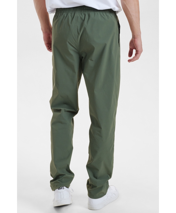 Resteröds letvægts sweatpants i grøn til herre billede 5