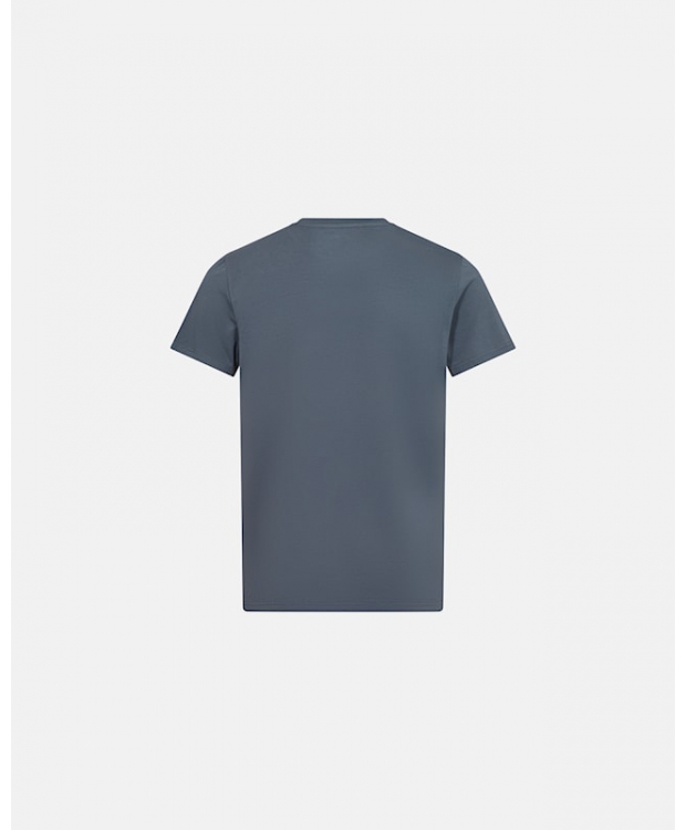 Resteröds bambus t-shirt i grå til herre