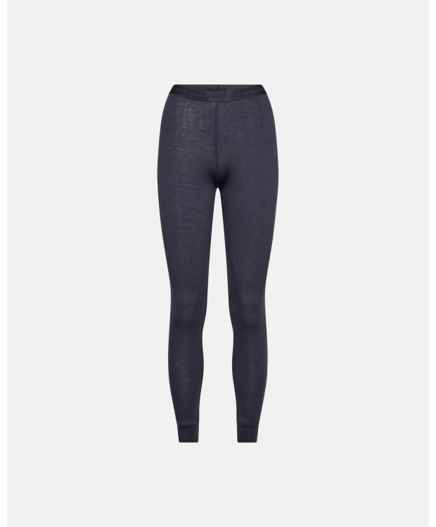 JBS Of Denmark leggins i uld i grå til kvinder
