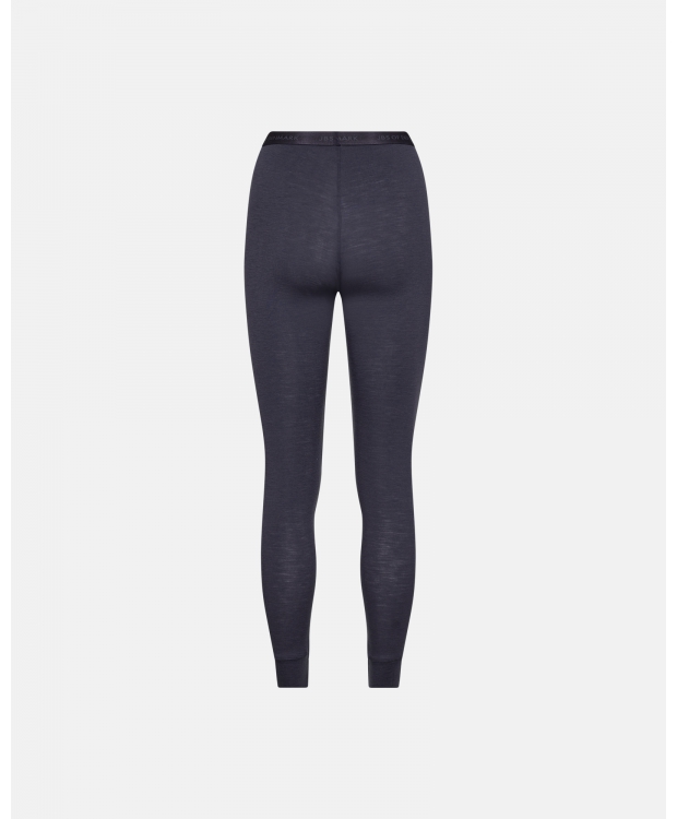 JBS Of Denmark leggins i uld i grå til kvinder