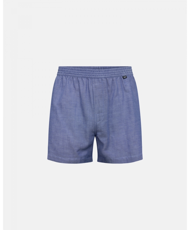 JBS 2-pak boxershorts i blå til herre