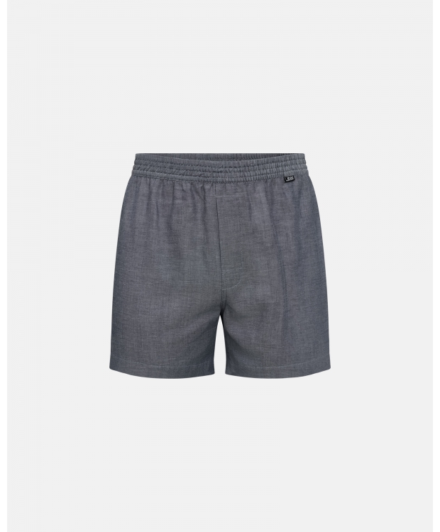 JBS 2-pak boxershorts i navy til herre