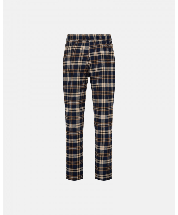JBS Pyjamasbukser flannel multifarve til herre