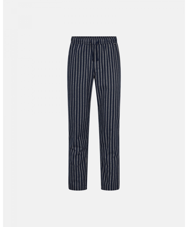 JBS Pyjamasbukser flannel multifarve til herre