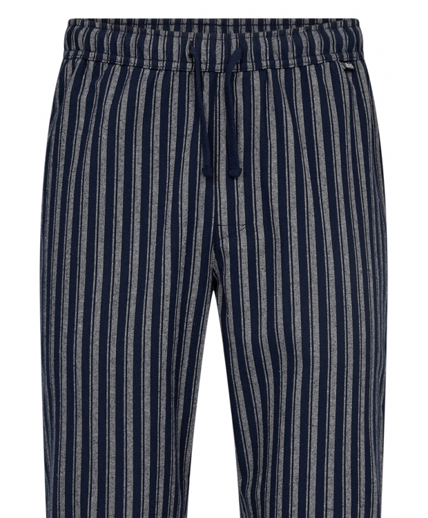 JBS Pyjamasbukser flannel multifarve til herre