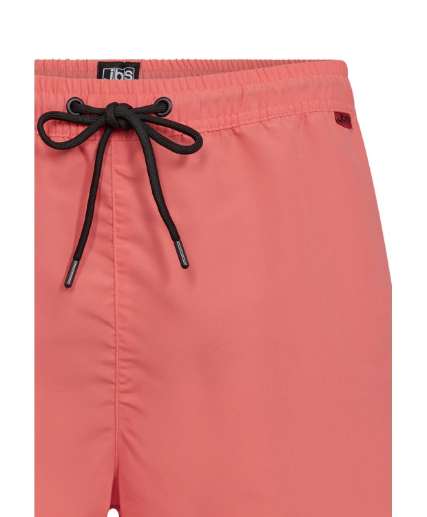 JBS Badeshorts i orange til herre