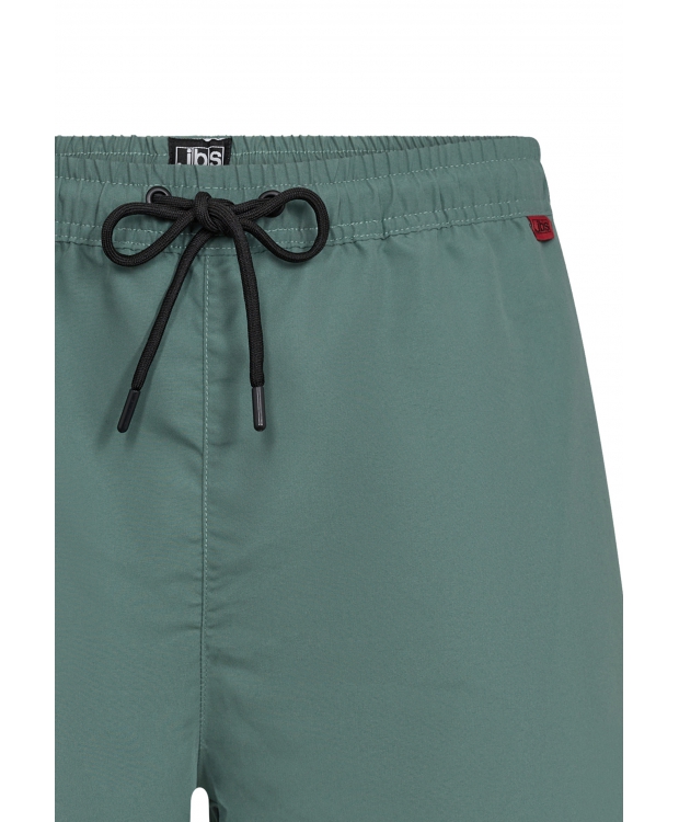 JBS Badeshorts i grøn til herre