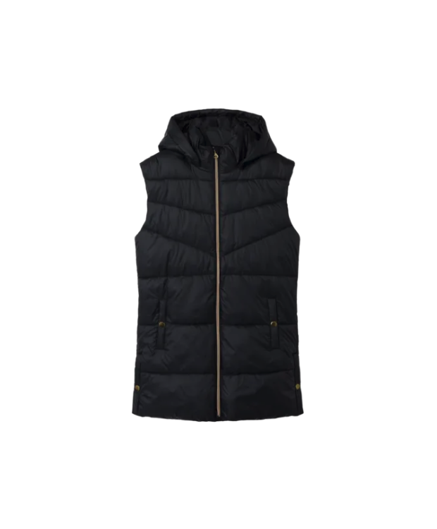 Name It Vest i sort til piger