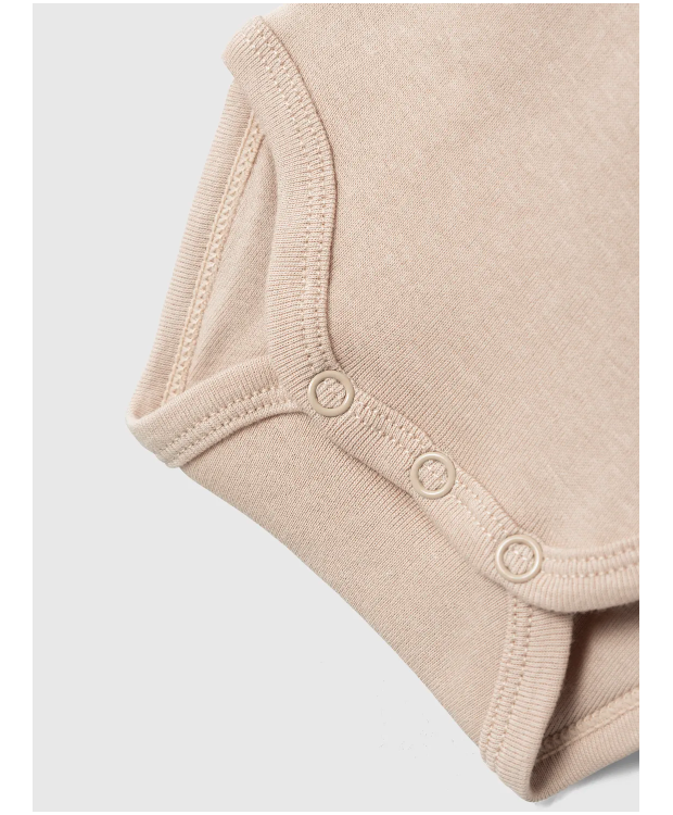Name It 2pak Bodystockings til baby billede 5
