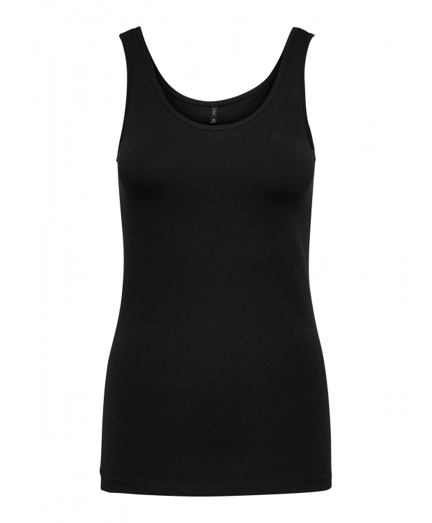 KIDS ONLY Tanktop i sort til piger