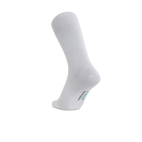 iZ Sock Luxury bambusstrømper i hvid