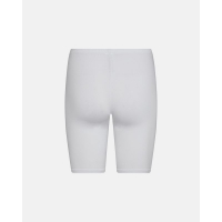 DECOY bambus  shorts i hvid til kvinder.