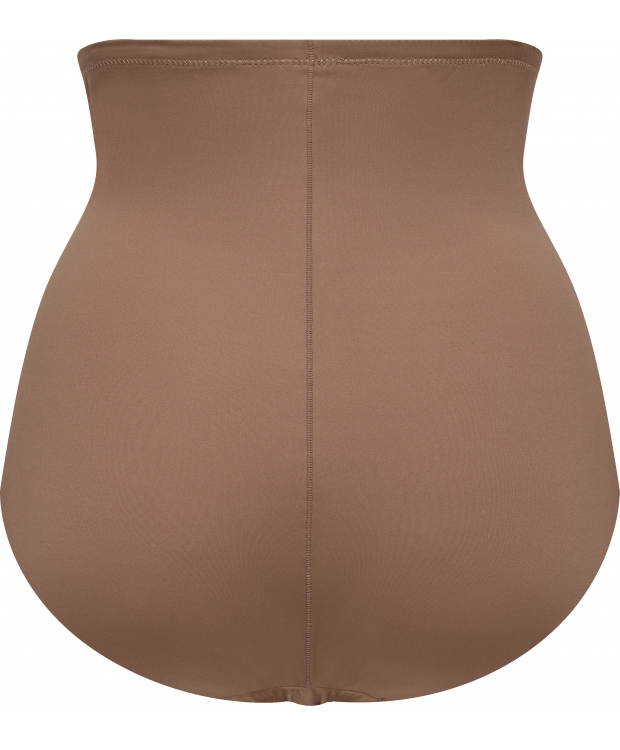 Decoy shapewear brief i sand til kvinder