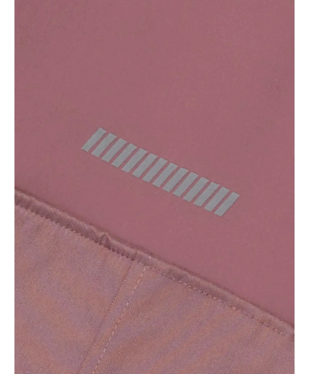 Name It softshell flyverdragt i Wistful Mauve til unisex billede 6