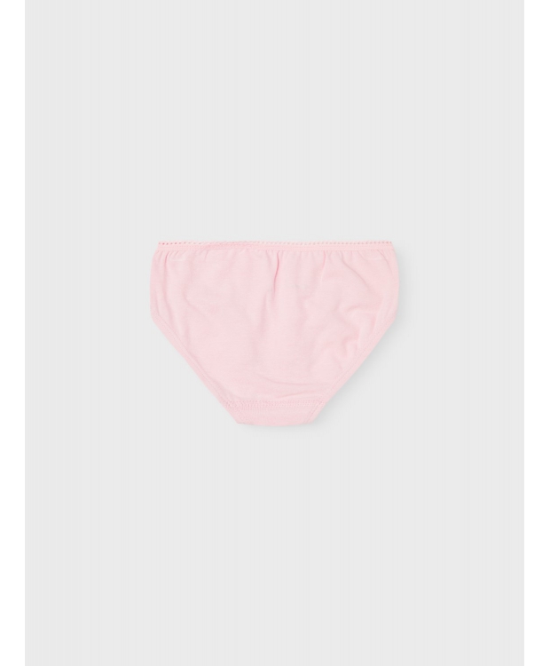 Name it 3-pak underbukser i forskellige farver til piger.