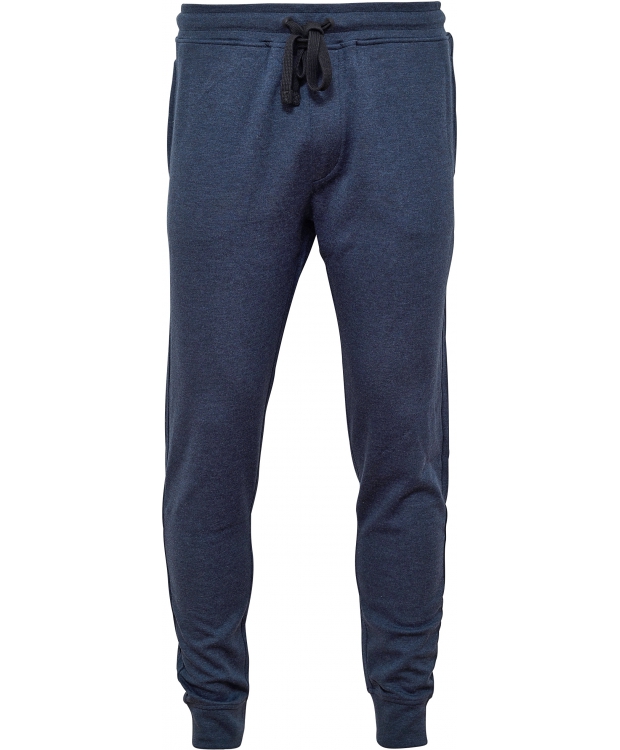 JBS of Denmark bambus sweatpants i navy til herre