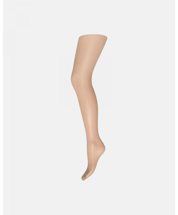 Decoy Fashion strømpebukser Soft Luxury i Pearl 15 denier til kvinder.