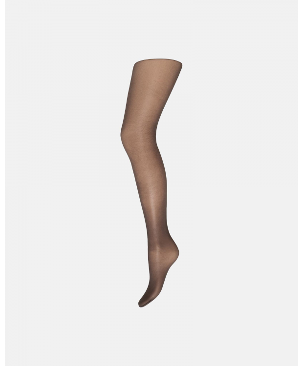 Decoy Fashion strømpebukser Soft Luxury i sort 15 denier til kvinder.