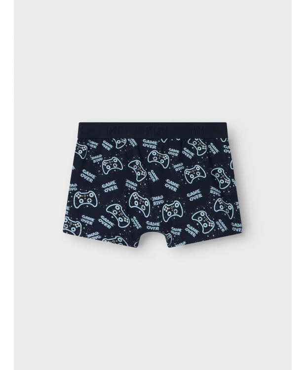 Name it 3-pak boxershorts/underbukser i Sapphire game til drenge