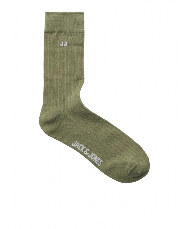 Jack & Jones 3pak sokker i multifarver til herre billede 3