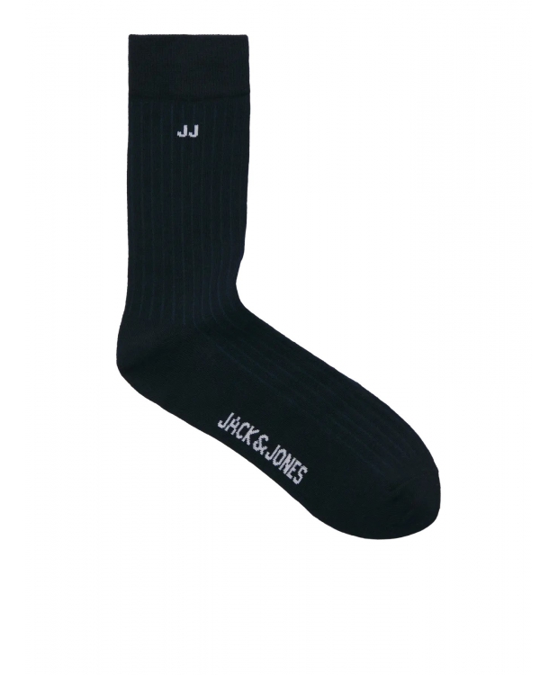 Jack & Jones 3pak sokker i multifarver til herre billede 5