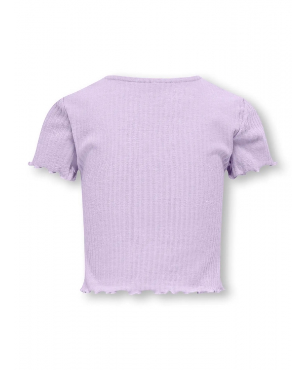 KIDS ONLY top i Pastel Lilac til piger
