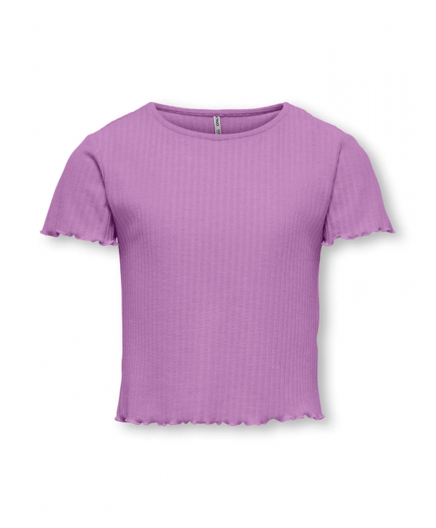KIDS ONLY top i African Violet til piger