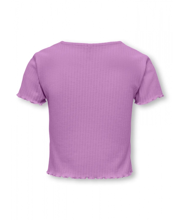 KIDS ONLY top i African Violet til piger