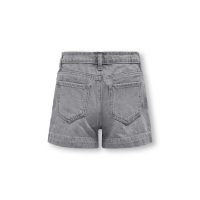 KIDS ONLY denim shorts i grå til piger