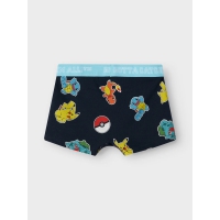 Name it 2-pak boxershorts/underbukser med Pokemon til drenge
