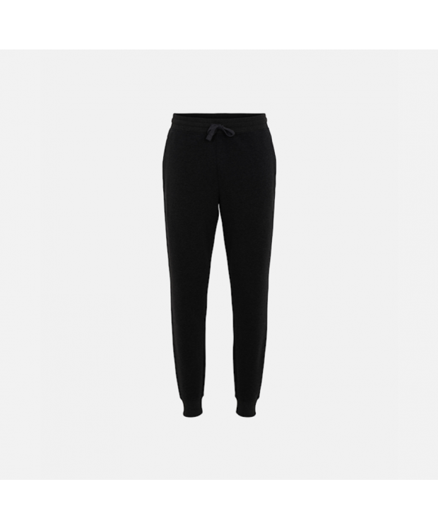 Claudio sweatpants i sort til herre
