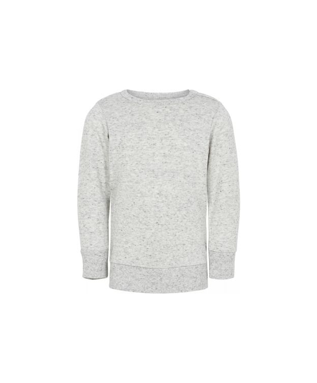 JBS of Denmark FSC bambus Sweatshirt i lysegrå til baby