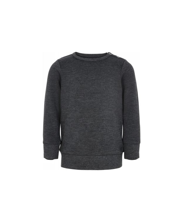 JBS of Denmark FSC bambus Sweatshirt i mørkegrå til baby