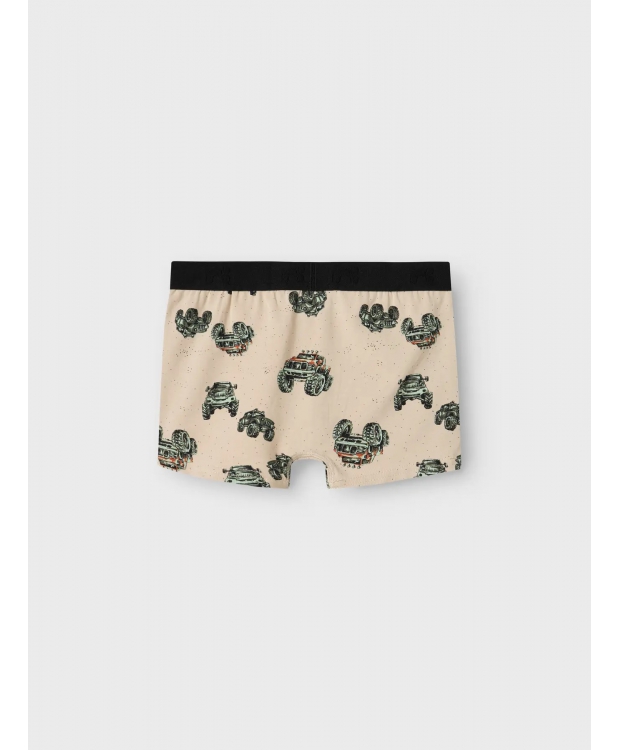 Name it 3-pak boxershorts/underbukser med Monster trucks til drenge
