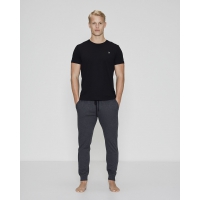 JBS Of Denmark Men t-shirt i bambus i sort til herre