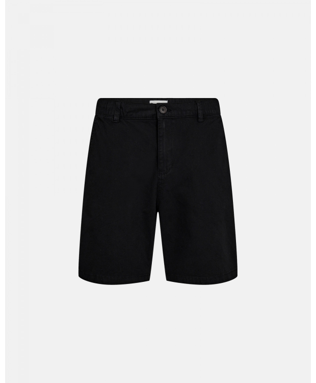Resteröds chino shorts i sort til herre