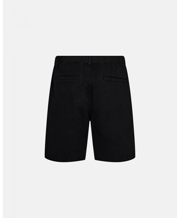 Resteröds chino shorts i sort til herre