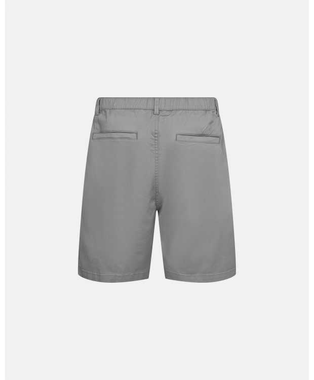 Resteröds chino shorts i grå til herre