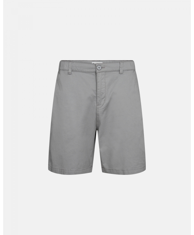 Resteröds chino shorts i grå til herre