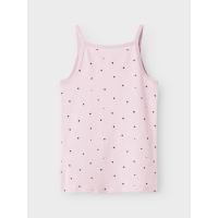 Name it 2-pak undertrøje/tank top i lyserød til piger