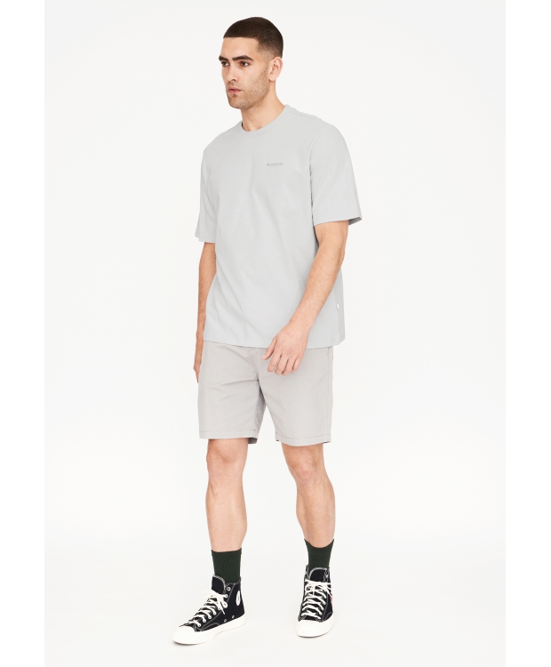 Resteröds t-shirt mid sleeve i grå til herre billede 3