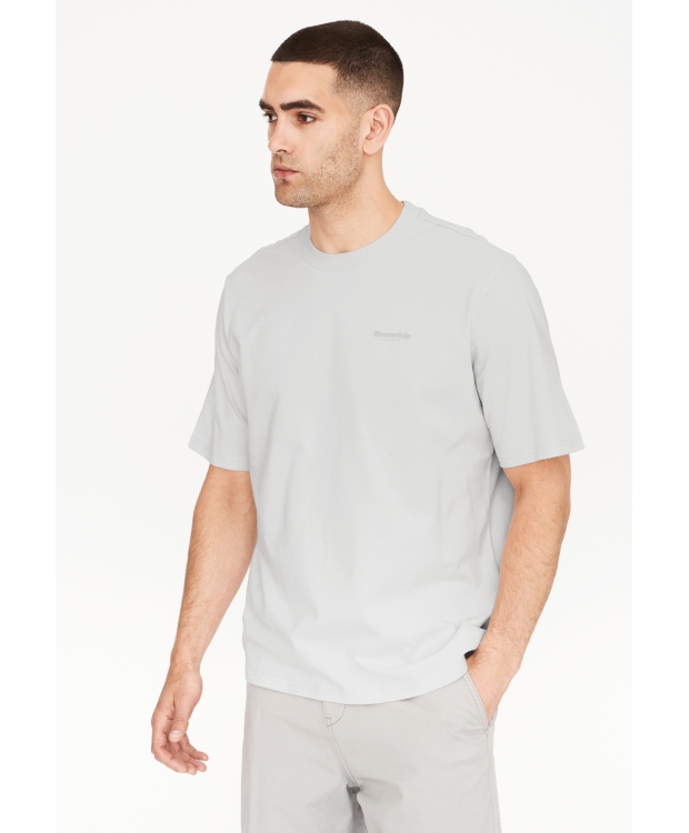 Resteröds t-shirt mid sleeve i grå til herre billede 4