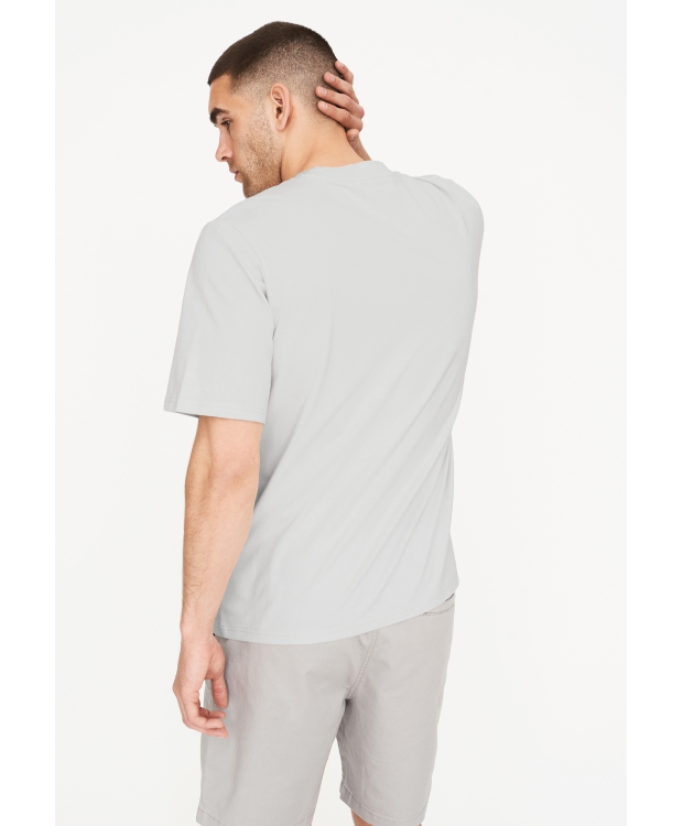 Resteröds t-shirt mid sleeve i grå til herre billede 5