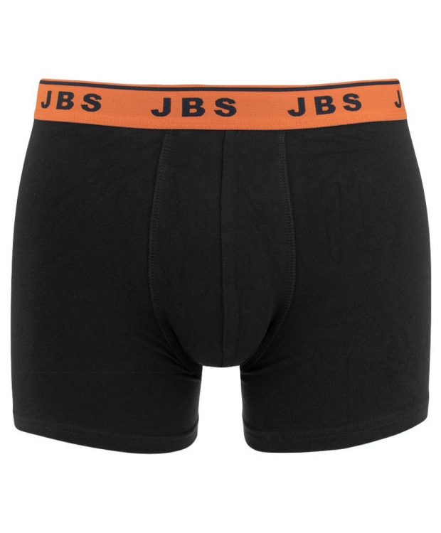 JBS 3-pak bomulds underbukser i flerfarvet til herre billede 7