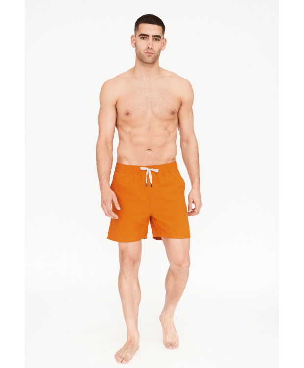Resteröds badeshorts i orange til herre billede 7