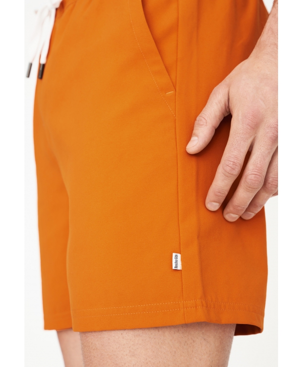 Resteröds badeshorts i orange til herre billede 6