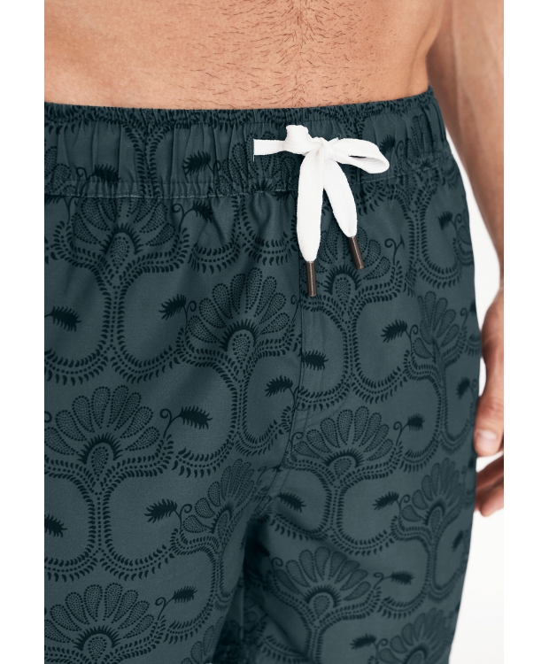 Resteröds badeshorts i grå til herre billede 6