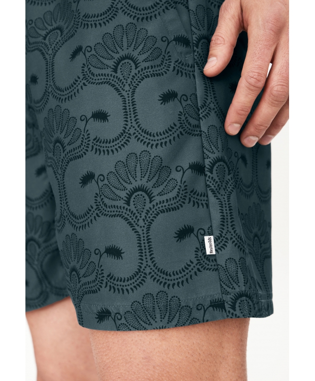 Resteröds badeshorts i grå til herre billede 7